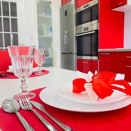 Rooms In Lisbon 3 Min From Metro Bela Vista Buitenkant foto