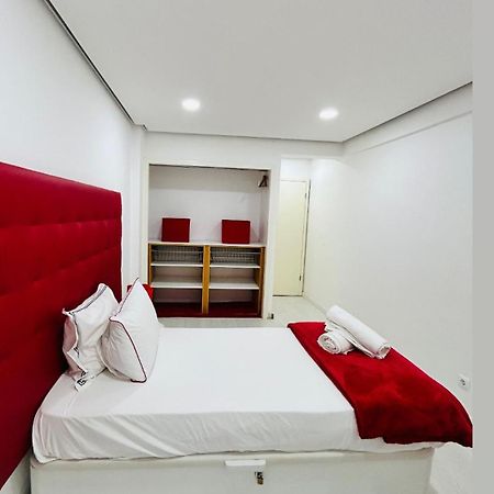 Rooms In Lisbon 3 Min From Metro Bela Vista Buitenkant foto