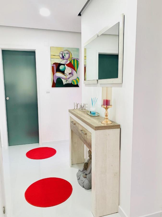 Rooms In Lisbon 3 Min From Metro Bela Vista Buitenkant foto